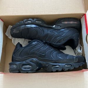 Air Max Plus (blk/blk)